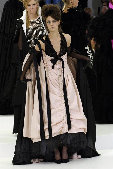 chanel couture 2005|chanel vintage couture.